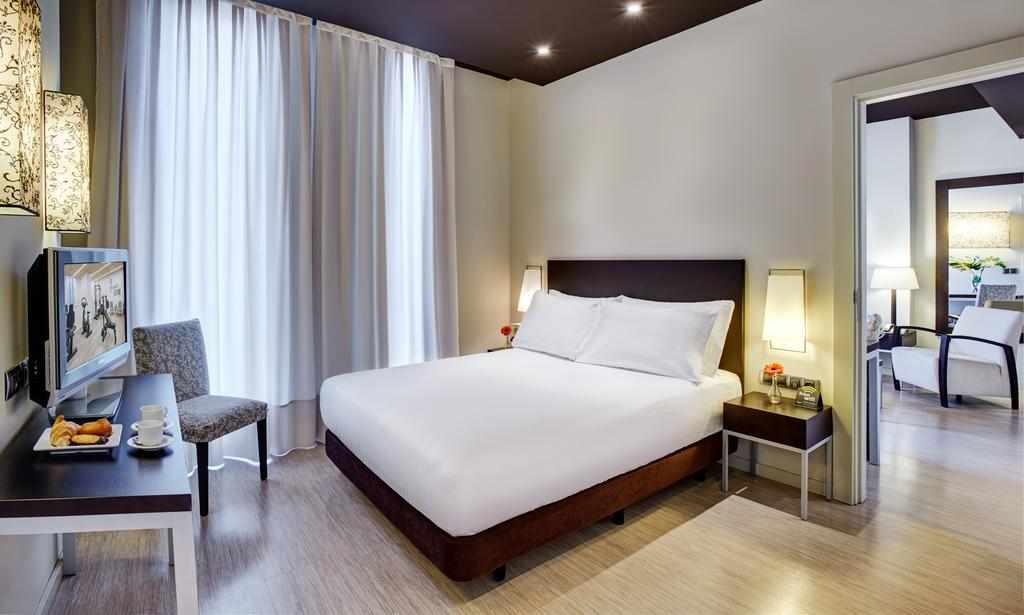 Sercotel Hotel Boulevard Vitoria-Gasteiz foto 48