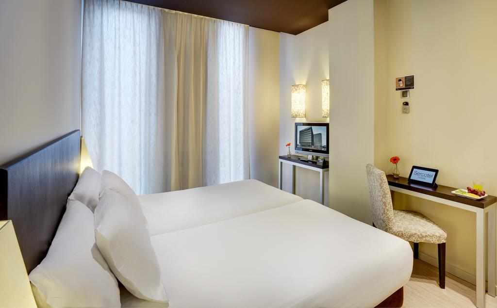Sercotel Hotel Boulevard Vitoria-Gasteiz foto 49