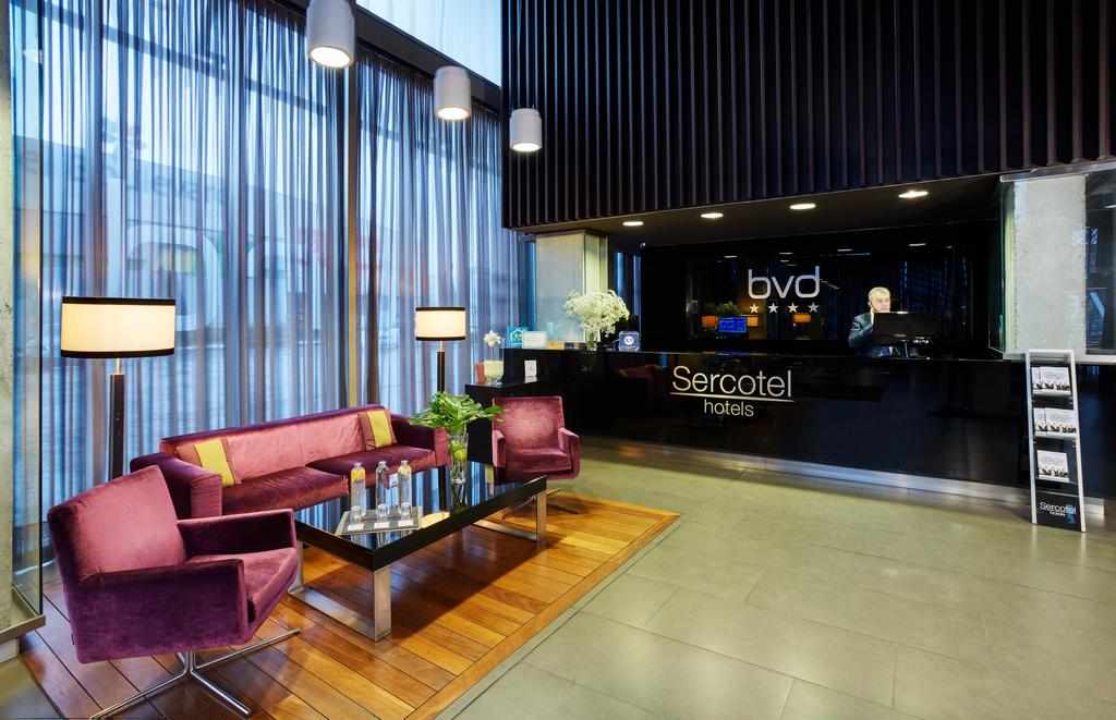 Sercotel Hotel Boulevard Vitoria-Gasteiz foto 53