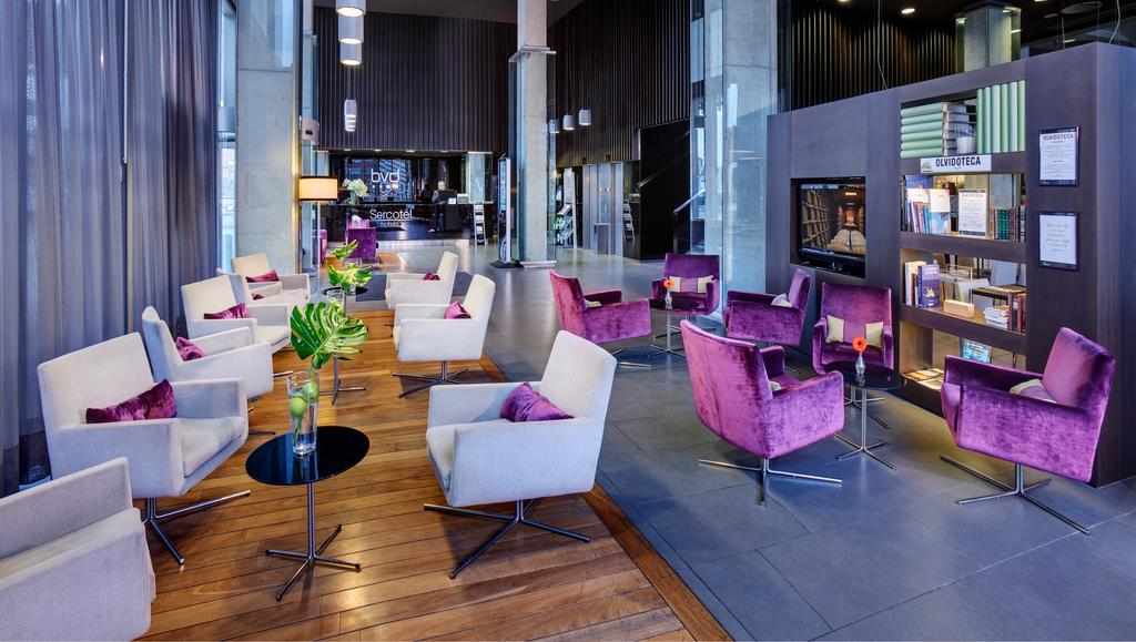 Sercotel Hotel Boulevard Vitoria-Gasteiz foto 54