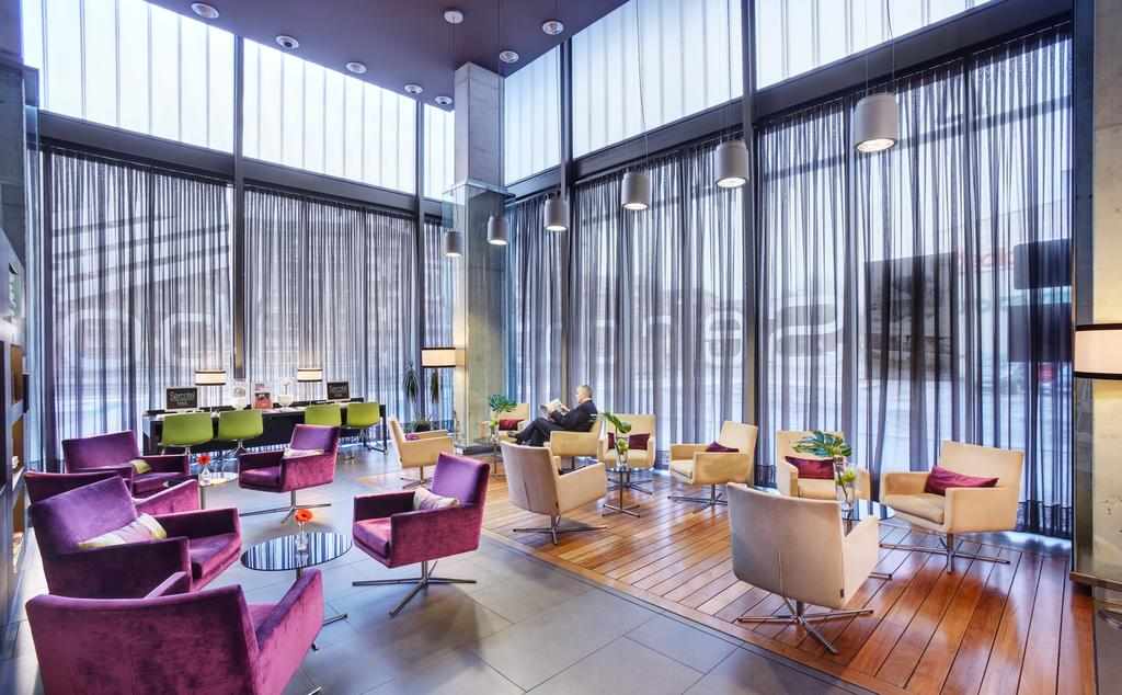Sercotel Hotel Boulevard Vitoria-Gasteiz foto 55