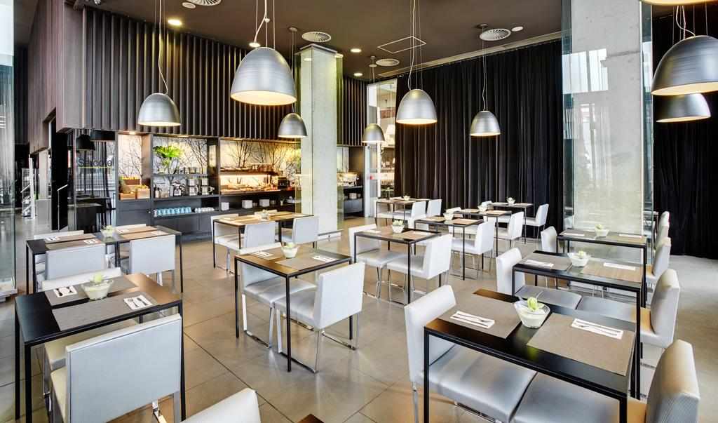 Sercotel Hotel Boulevard Vitoria-Gasteiz foto 56