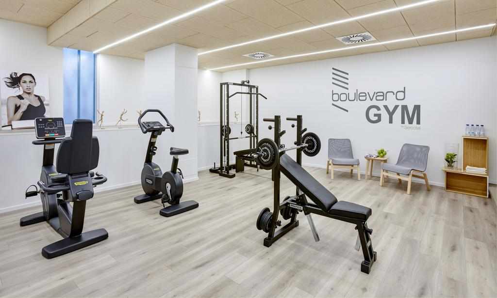 Sercotel Hotel Boulevard Vitoria-Gasteiz foto 57