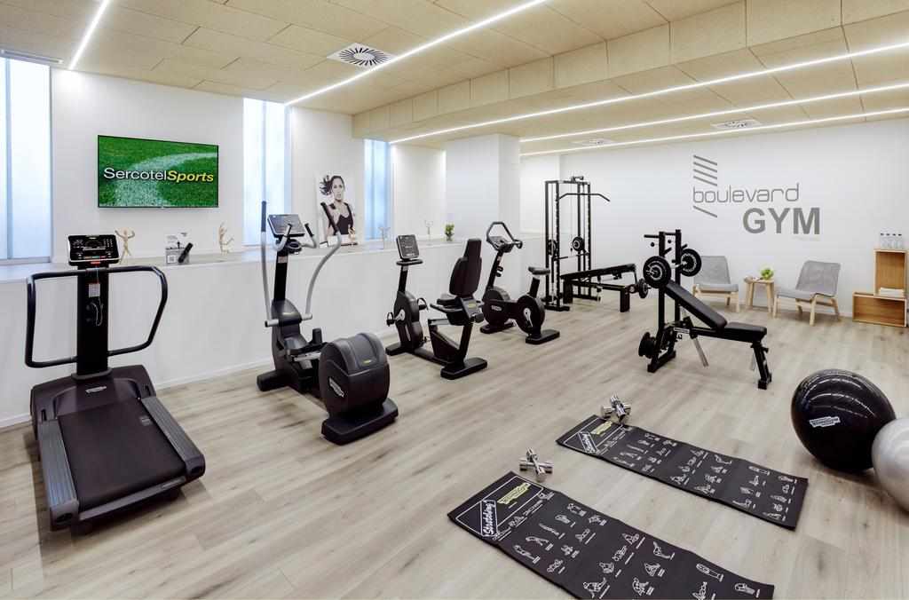Sercotel Hotel Boulevard Vitoria-Gasteiz foto 58