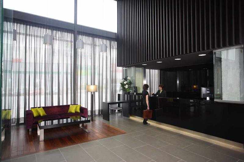 Sercotel Hotel Boulevard Vitoria-Gasteiz foto 60