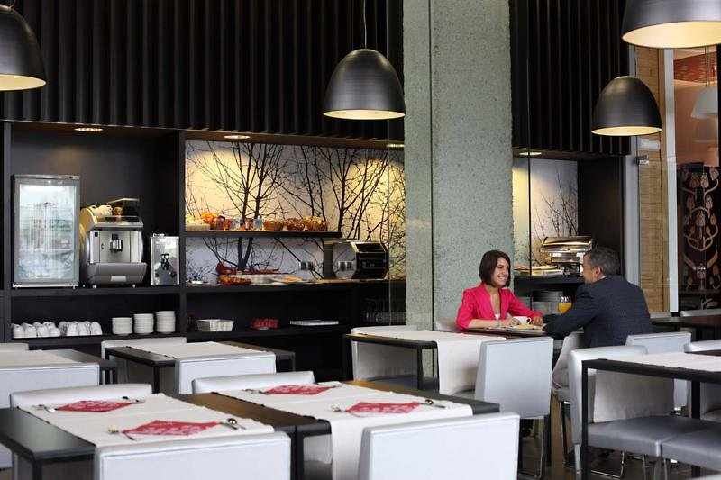Sercotel Hotel Boulevard Vitoria-Gasteiz foto 62