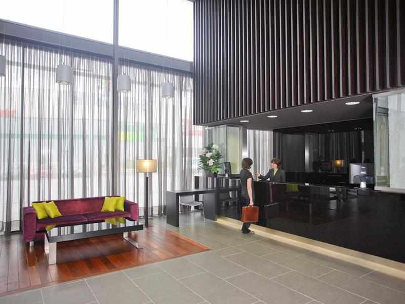 Sercotel Hotel Boulevard Vitoria-Gasteiz foto 69