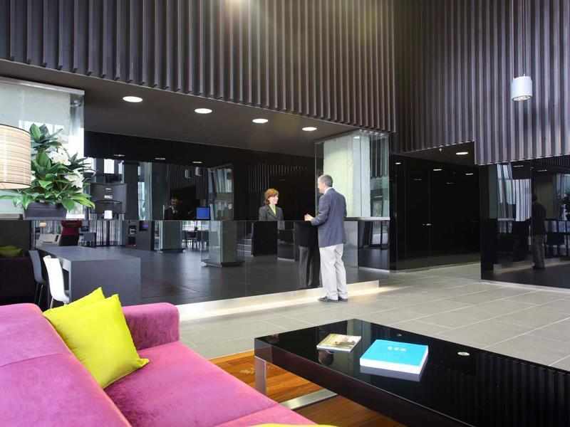 Sercotel Hotel Boulevard Vitoria-Gasteiz foto 70