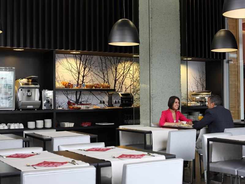 Sercotel Hotel Boulevard Vitoria-Gasteiz foto 74