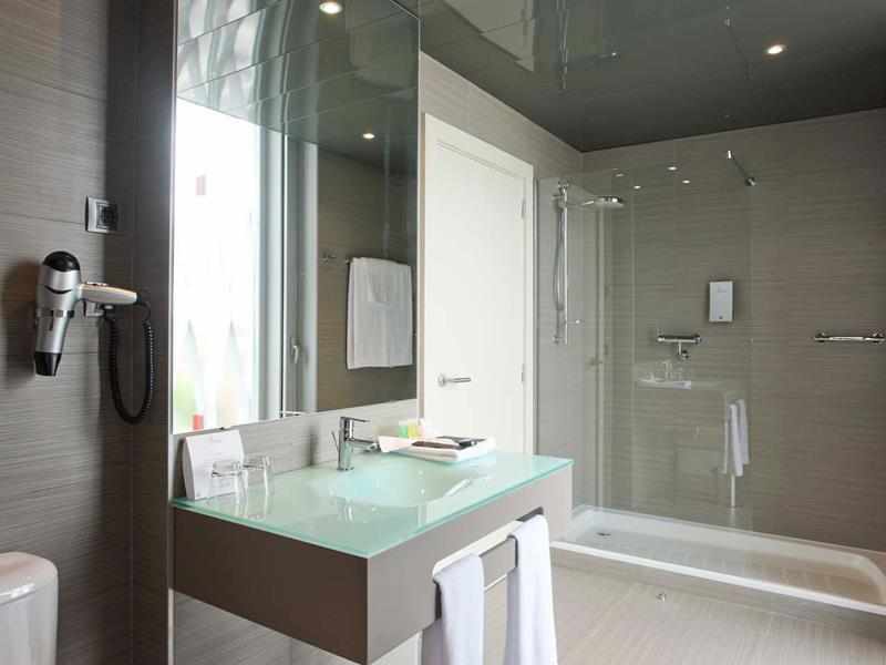 Sercotel Hotel Boulevard Vitoria-Gasteiz foto 78