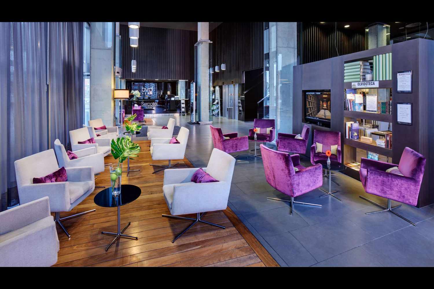 Sercotel Hotel Boulevard Vitoria-Gasteiz foto 84