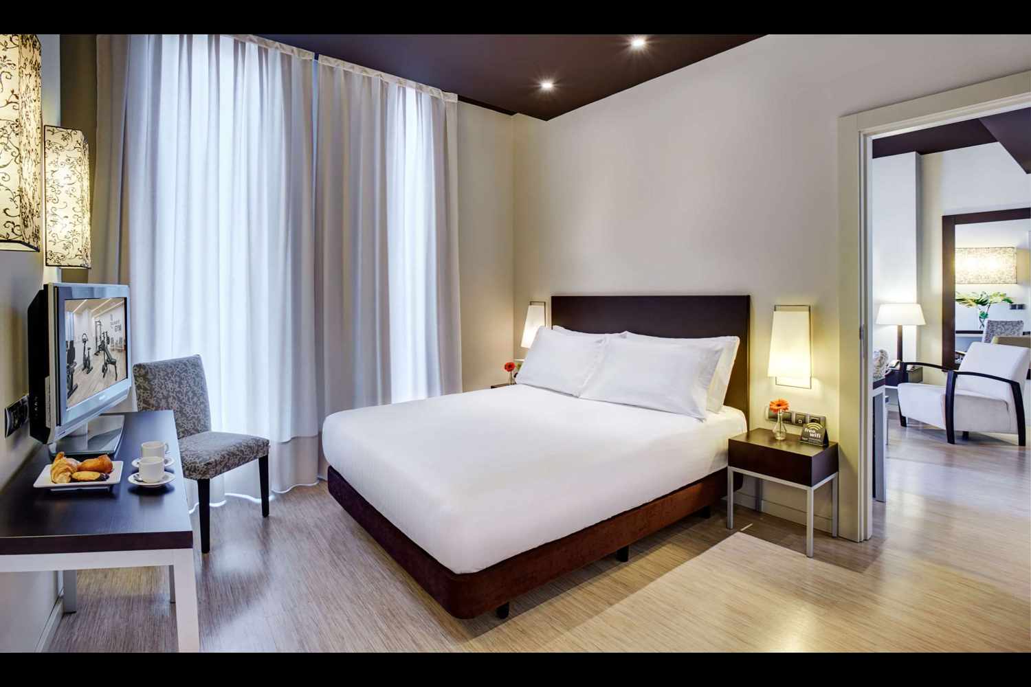 Sercotel Hotel Boulevard Vitoria-Gasteiz foto 91