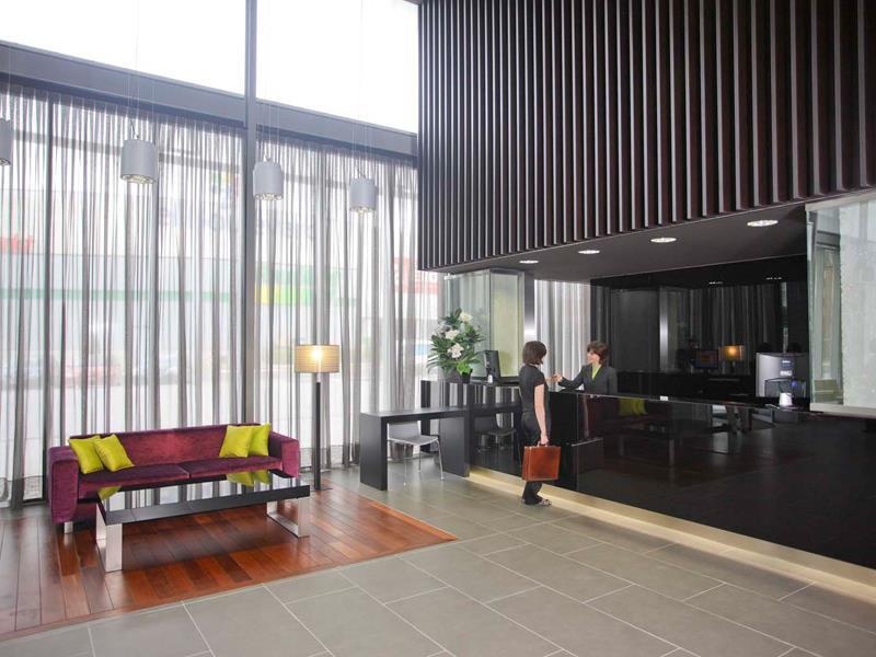 Sercotel Hotel Boulevard Vitoria-Gasteiz foto 111
