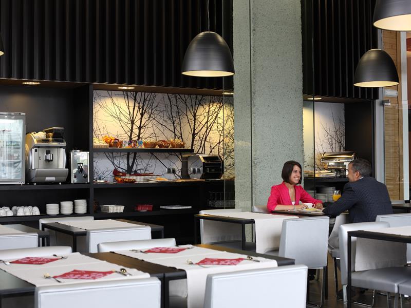 Sercotel Hotel Boulevard Vitoria-Gasteiz foto 116