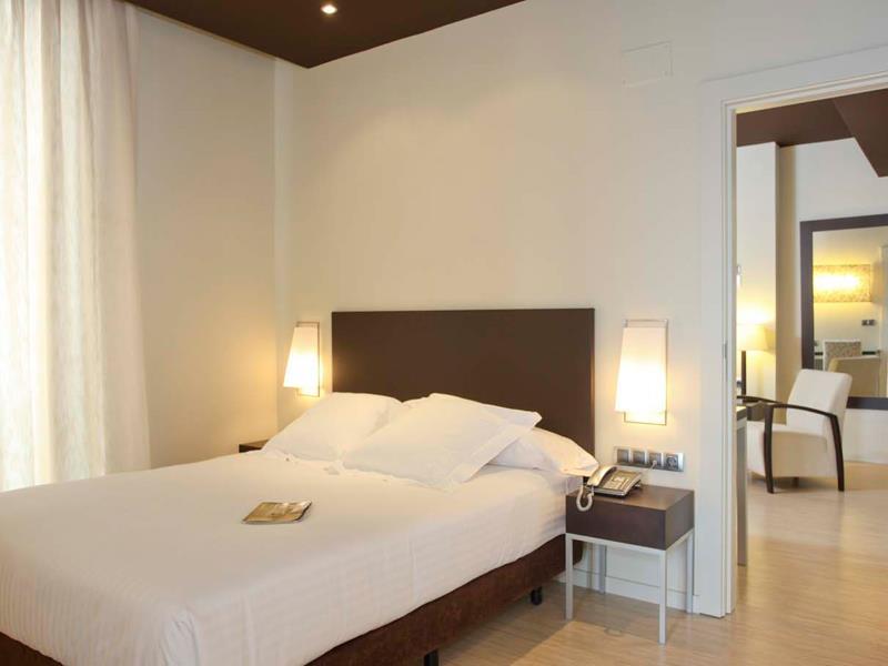 Sercotel Hotel Boulevard Vitoria-Gasteiz foto 117
