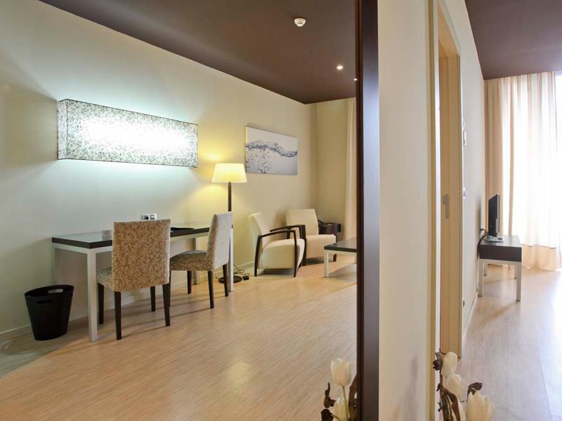 Sercotel Hotel Boulevard Vitoria-Gasteiz foto 118