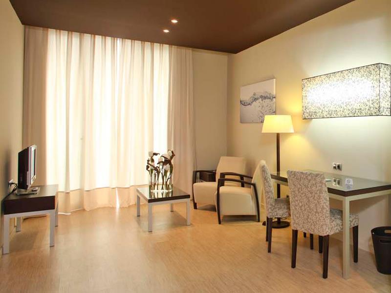 Sercotel Hotel Boulevard Vitoria-Gasteiz foto 119