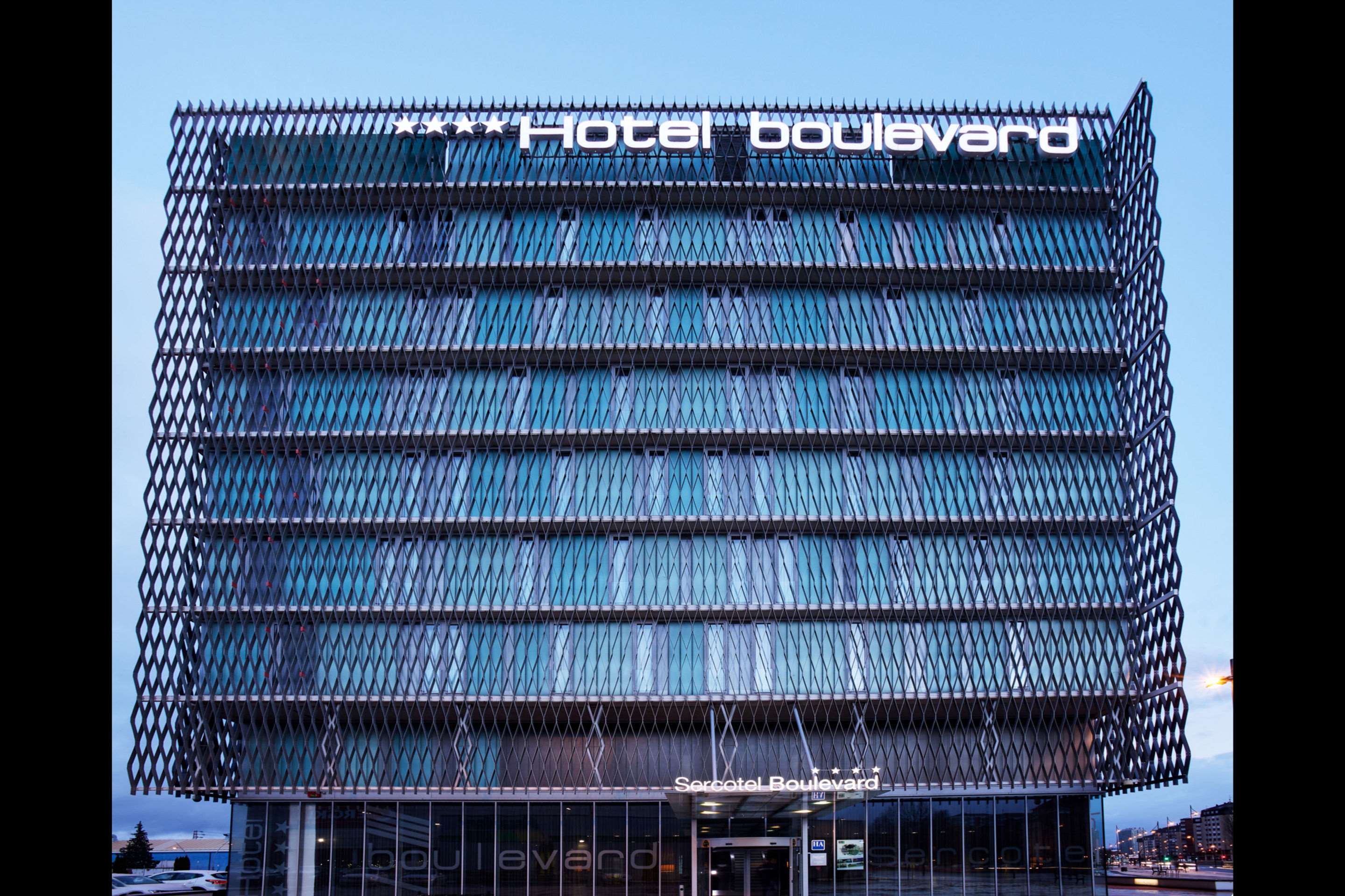 Sercotel Hotel Boulevard Vitoria-Gasteiz foto 125