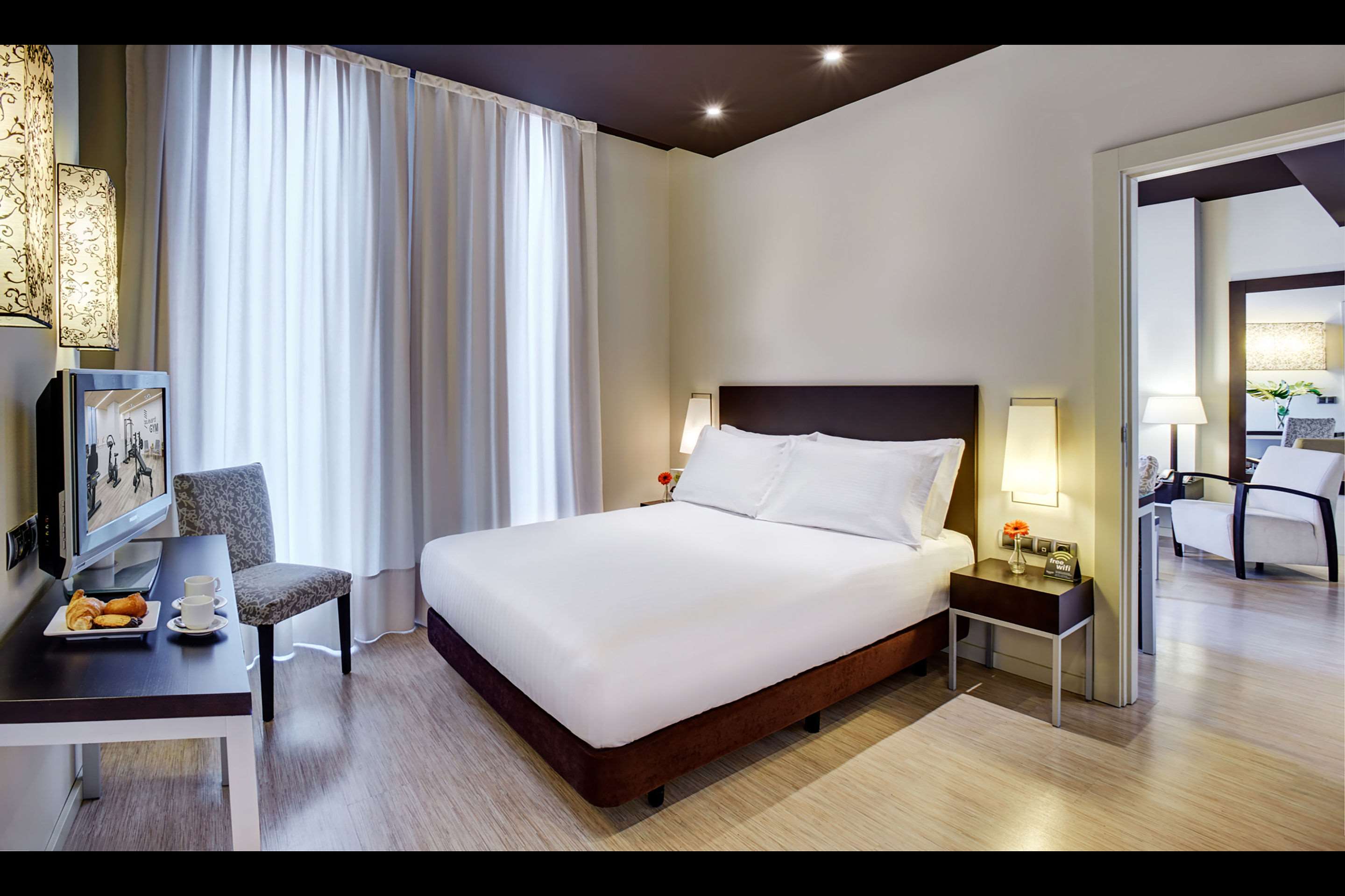 Sercotel Hotel Boulevard Vitoria-Gasteiz foto 133