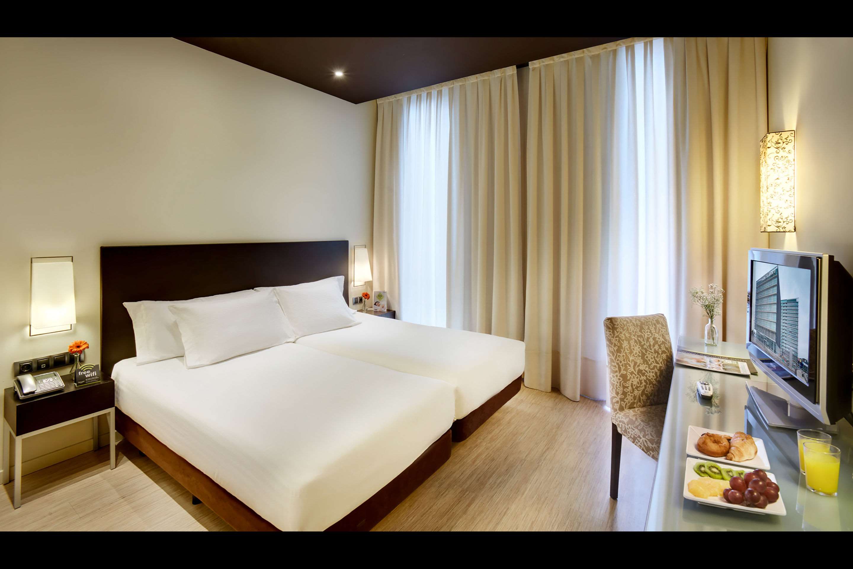 Sercotel Hotel Boulevard Vitoria-Gasteiz foto 134
