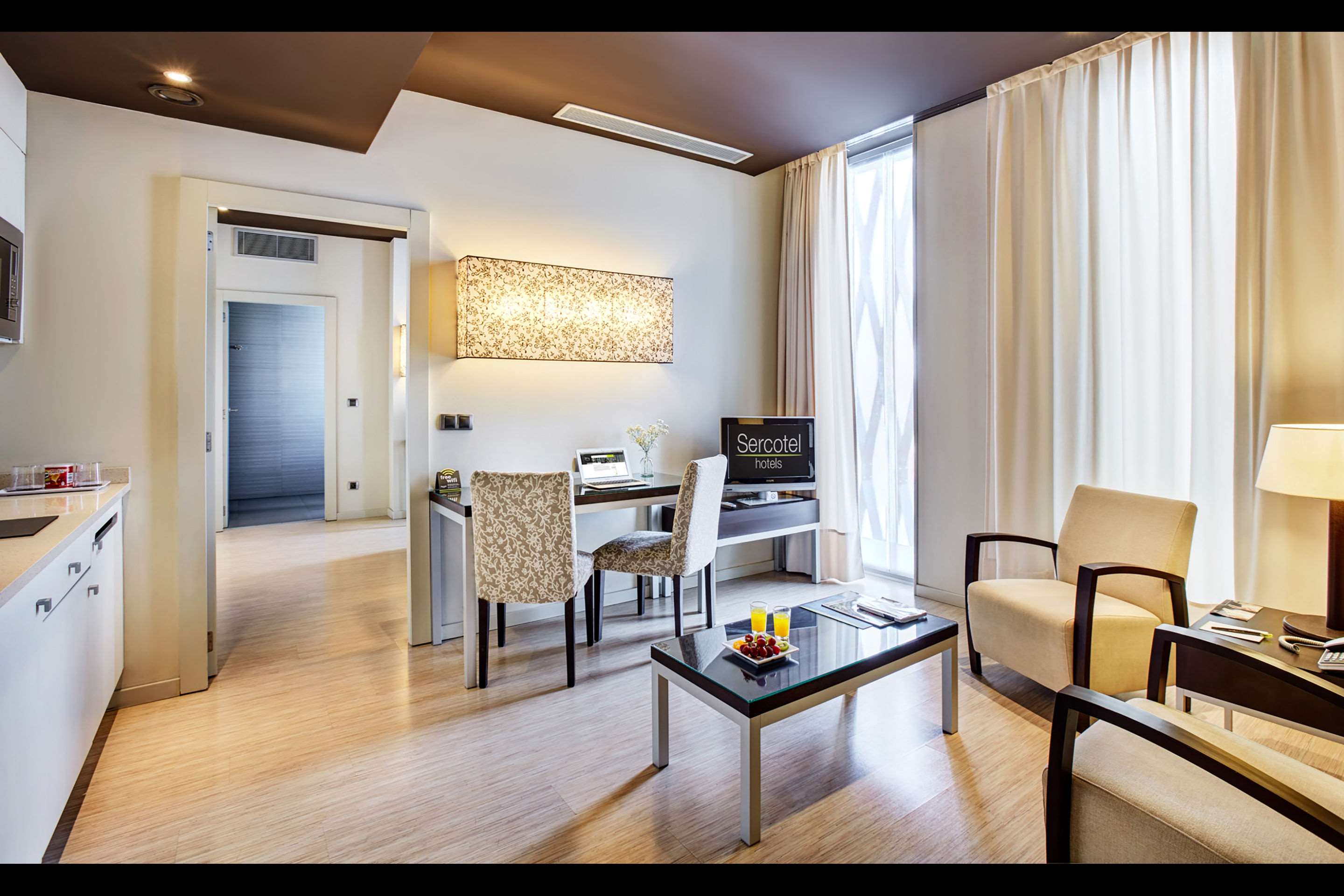 Sercotel Hotel Boulevard Vitoria-Gasteiz foto 136
