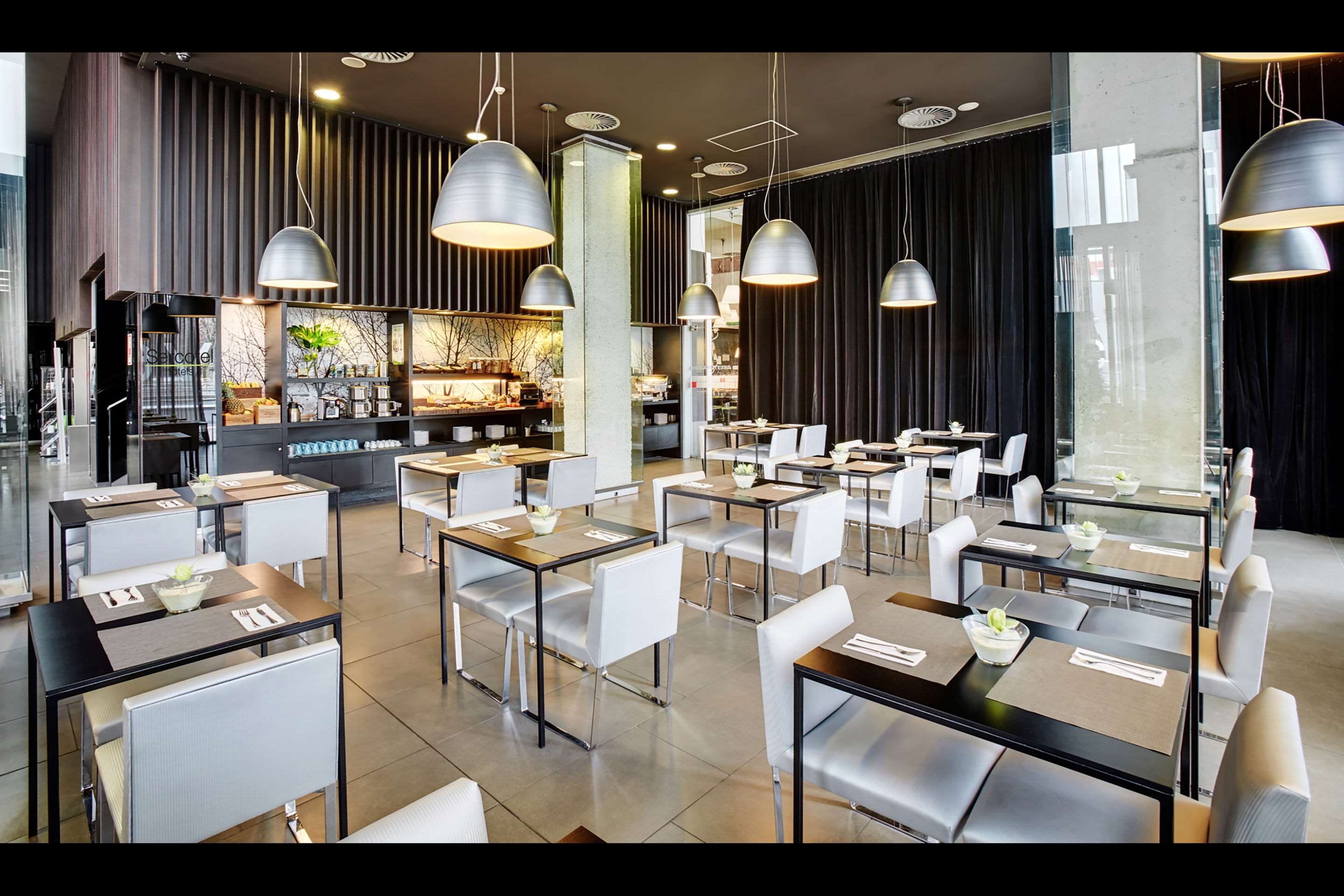 Sercotel Hotel Boulevard Vitoria-Gasteiz foto 141