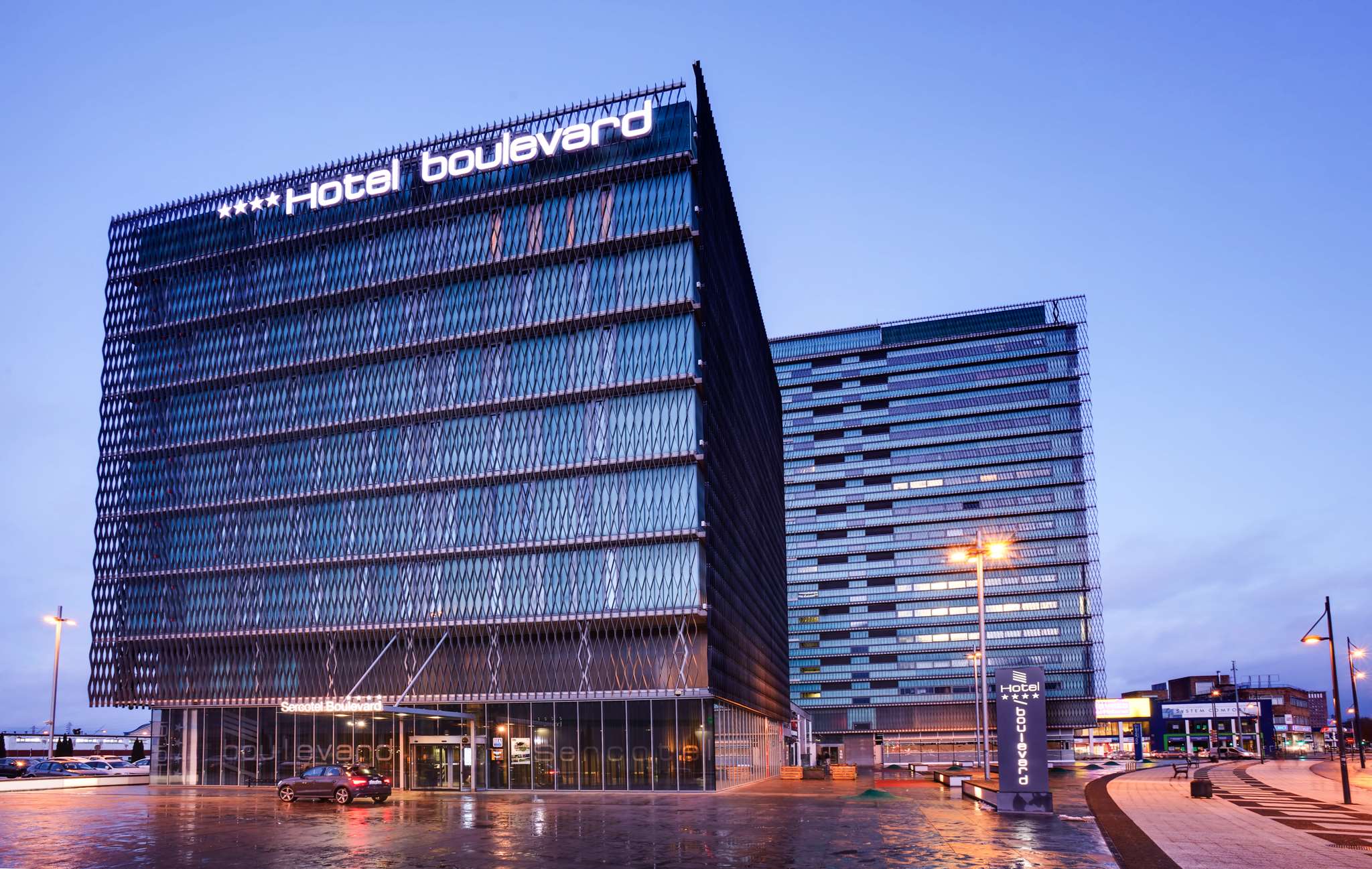 Sercotel Hotel Boulevard Vitoria-Gasteiz foto 143
