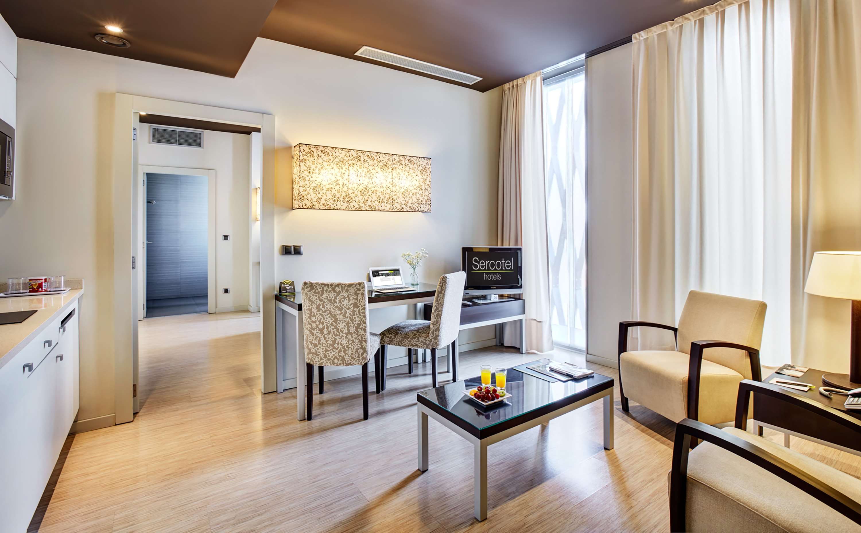 Sercotel Hotel Boulevard Vitoria-Gasteiz foto 150