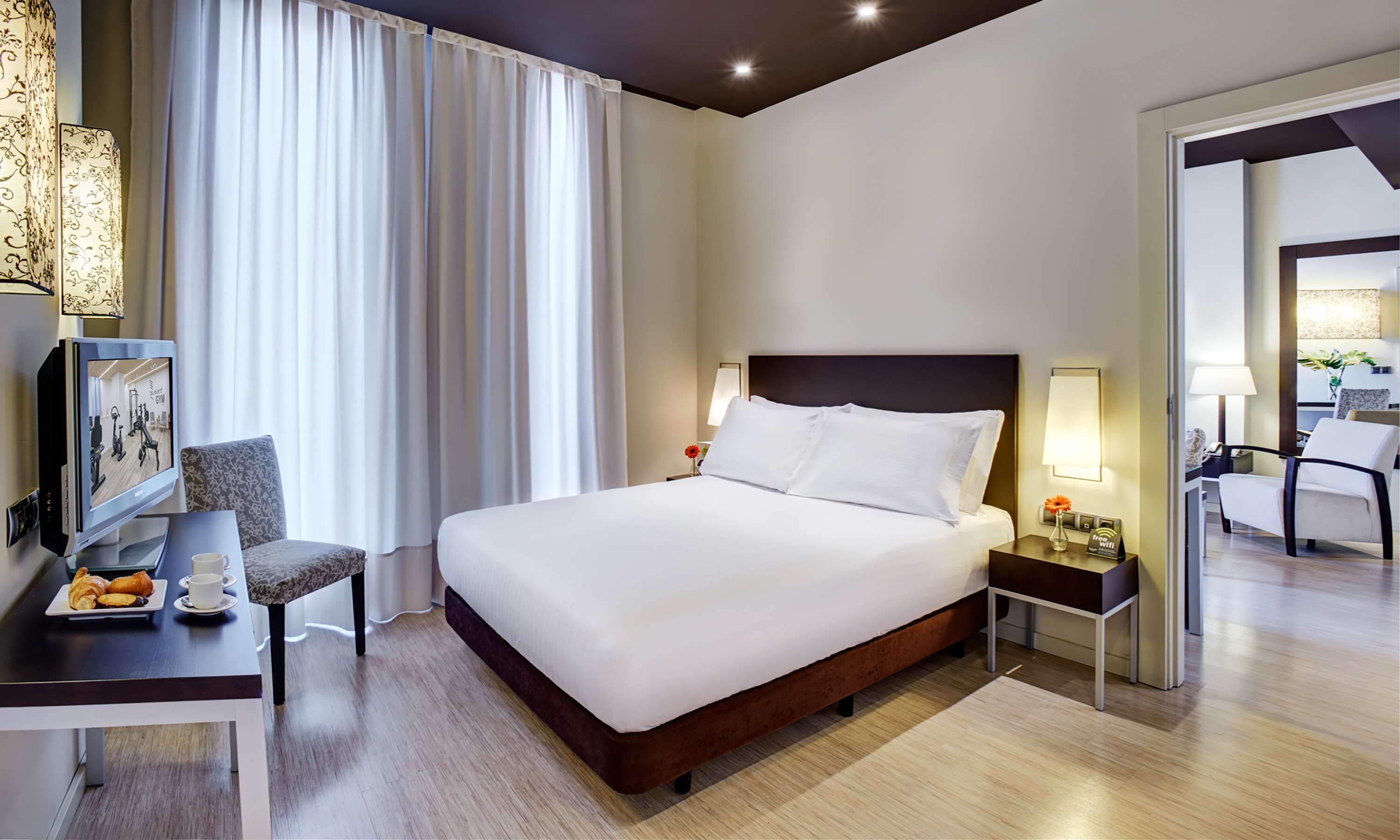 Sercotel Hotel Boulevard Vitoria-Gasteiz foto 151