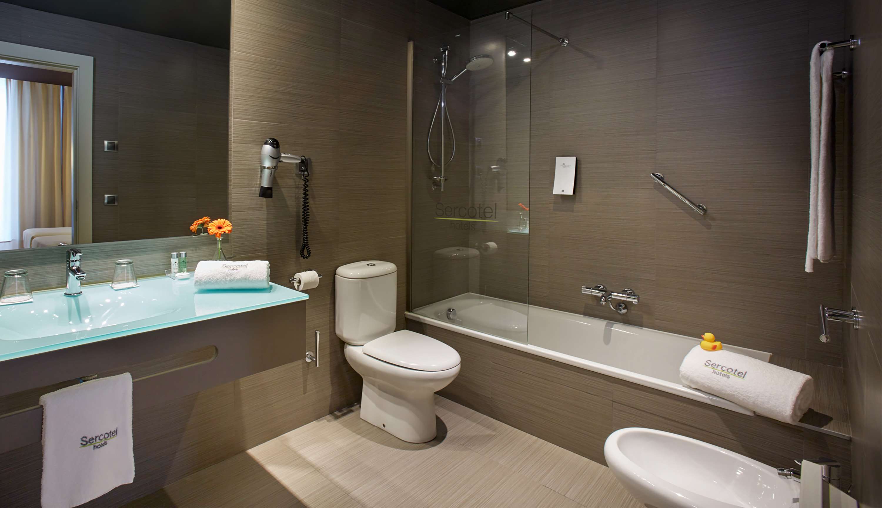 Sercotel Hotel Boulevard Vitoria-Gasteiz foto 155