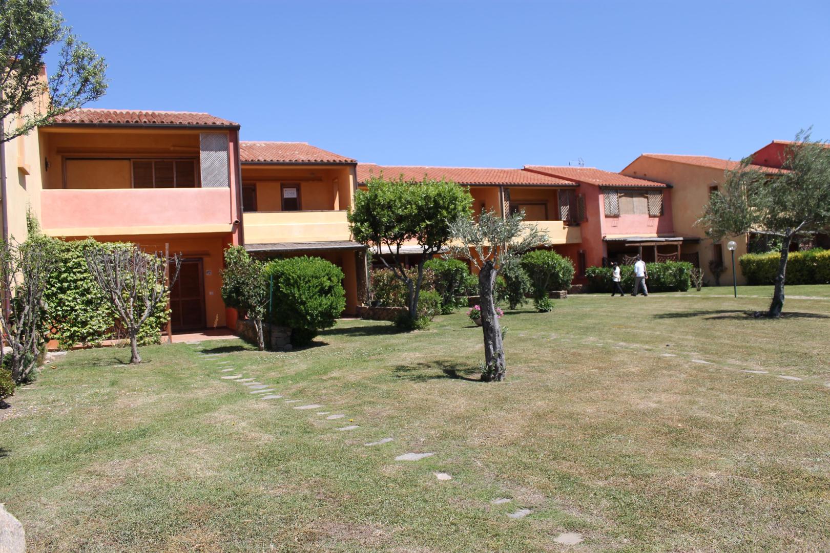 Residence Porto Coda Cavallo foto 23