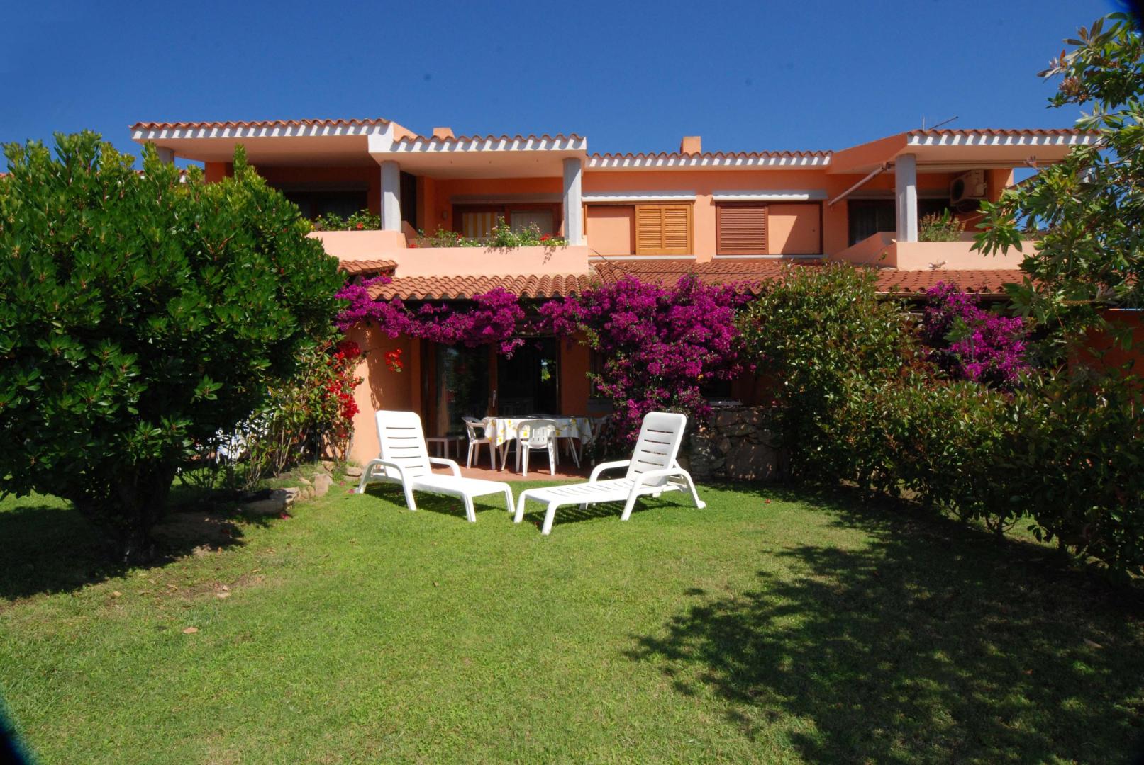 Residence Porto Coda Cavallo foto 17
