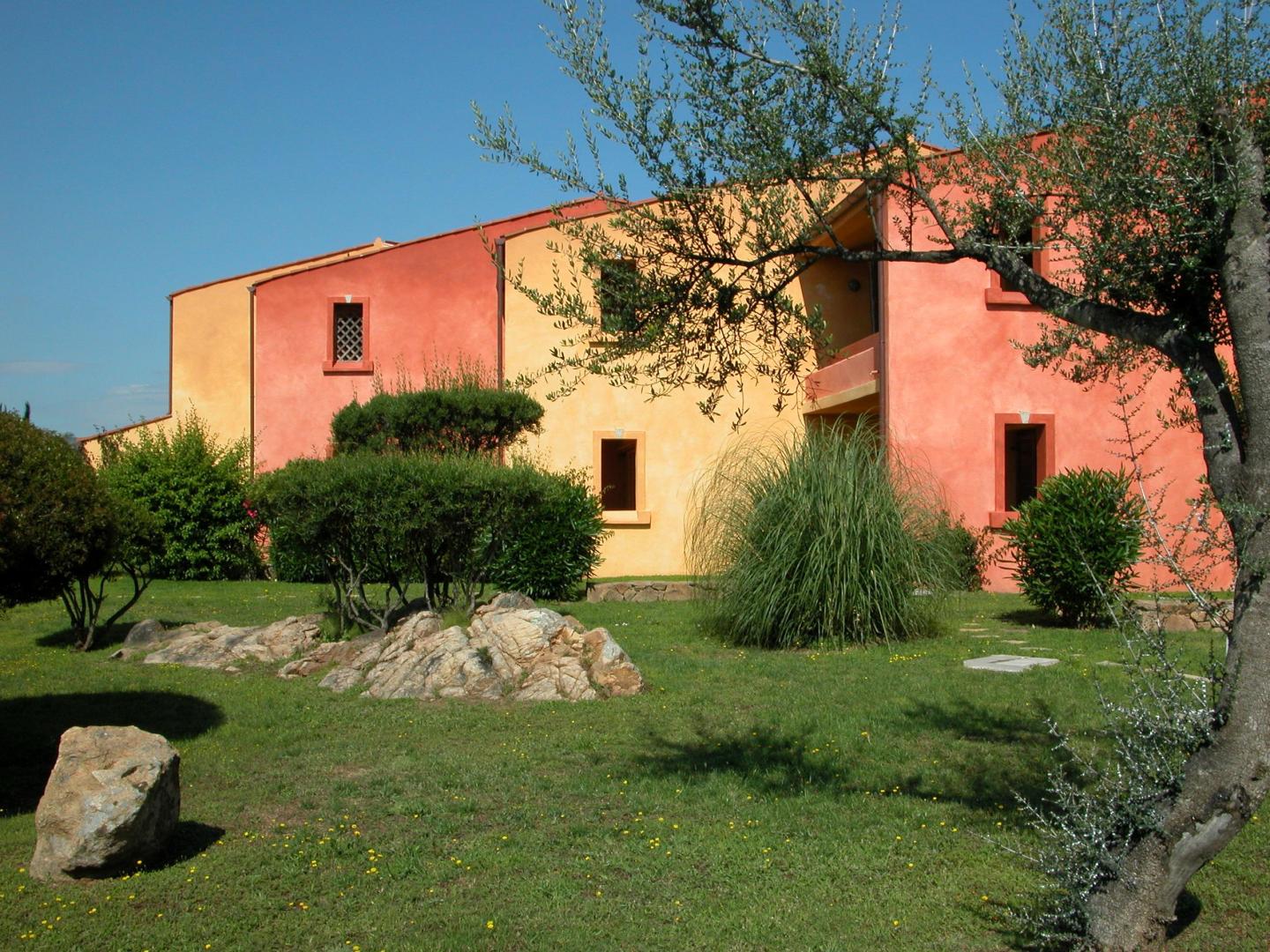 Residence Porto Coda Cavallo foto 20
