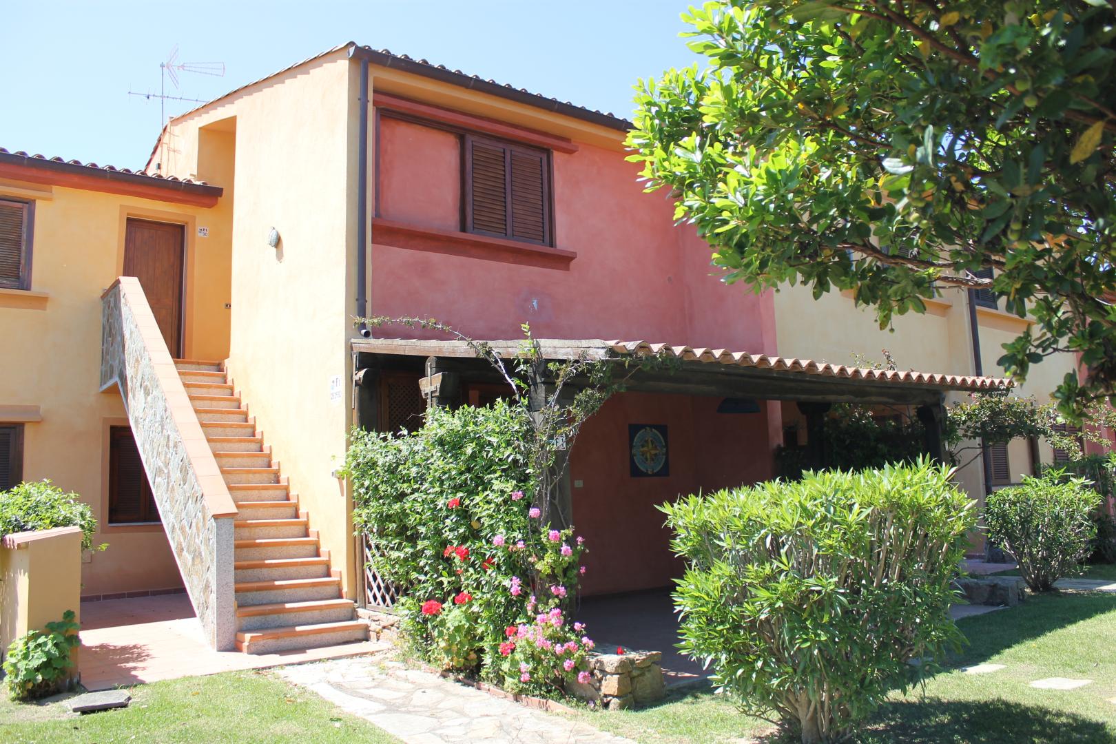 Residence Porto Coda Cavallo foto 13
