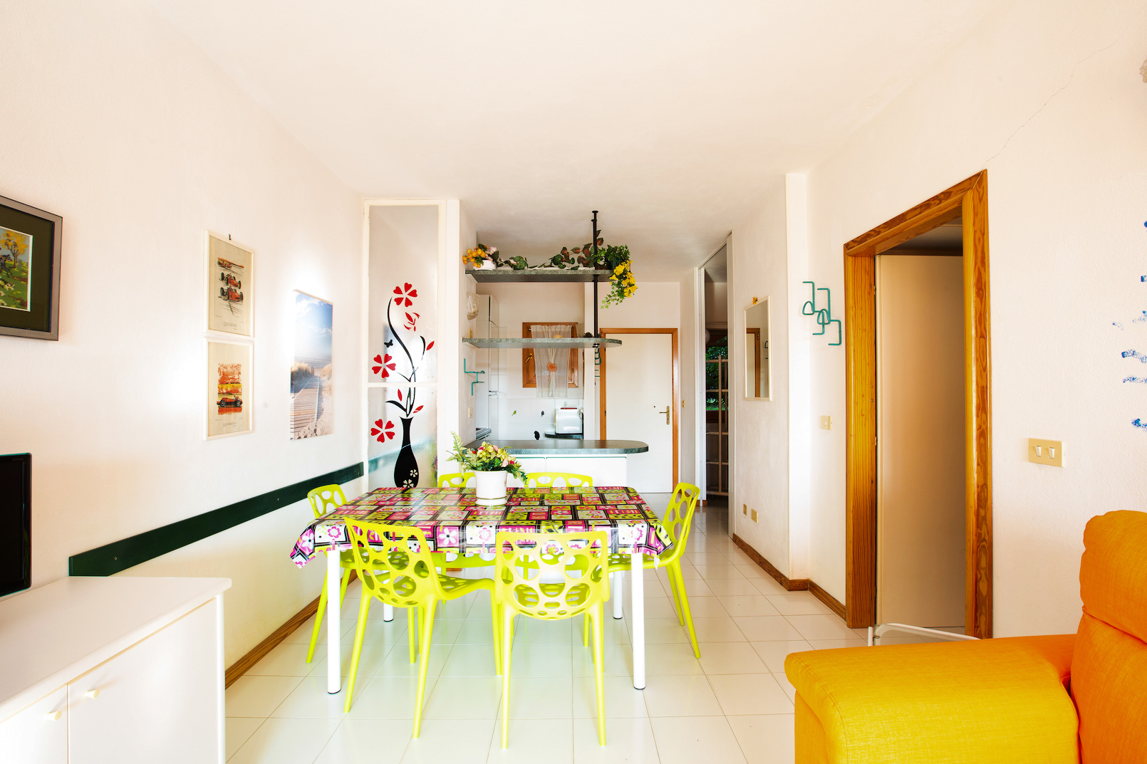 Residence Porto Coda Cavallo foto 21
