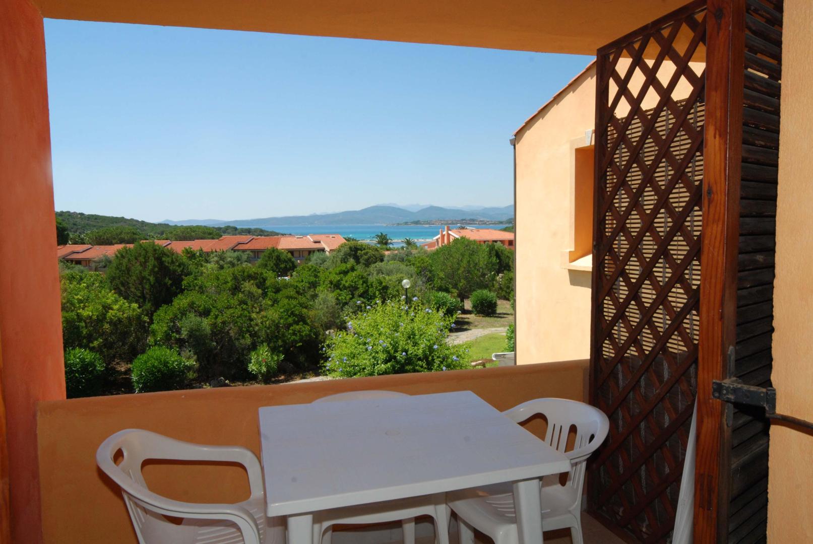 Residence Porto Coda Cavallo foto 15