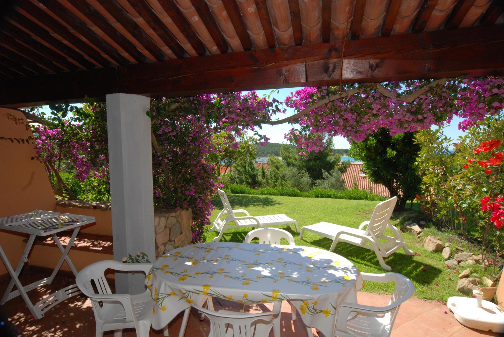 Residence Porto Coda Cavallo foto 19