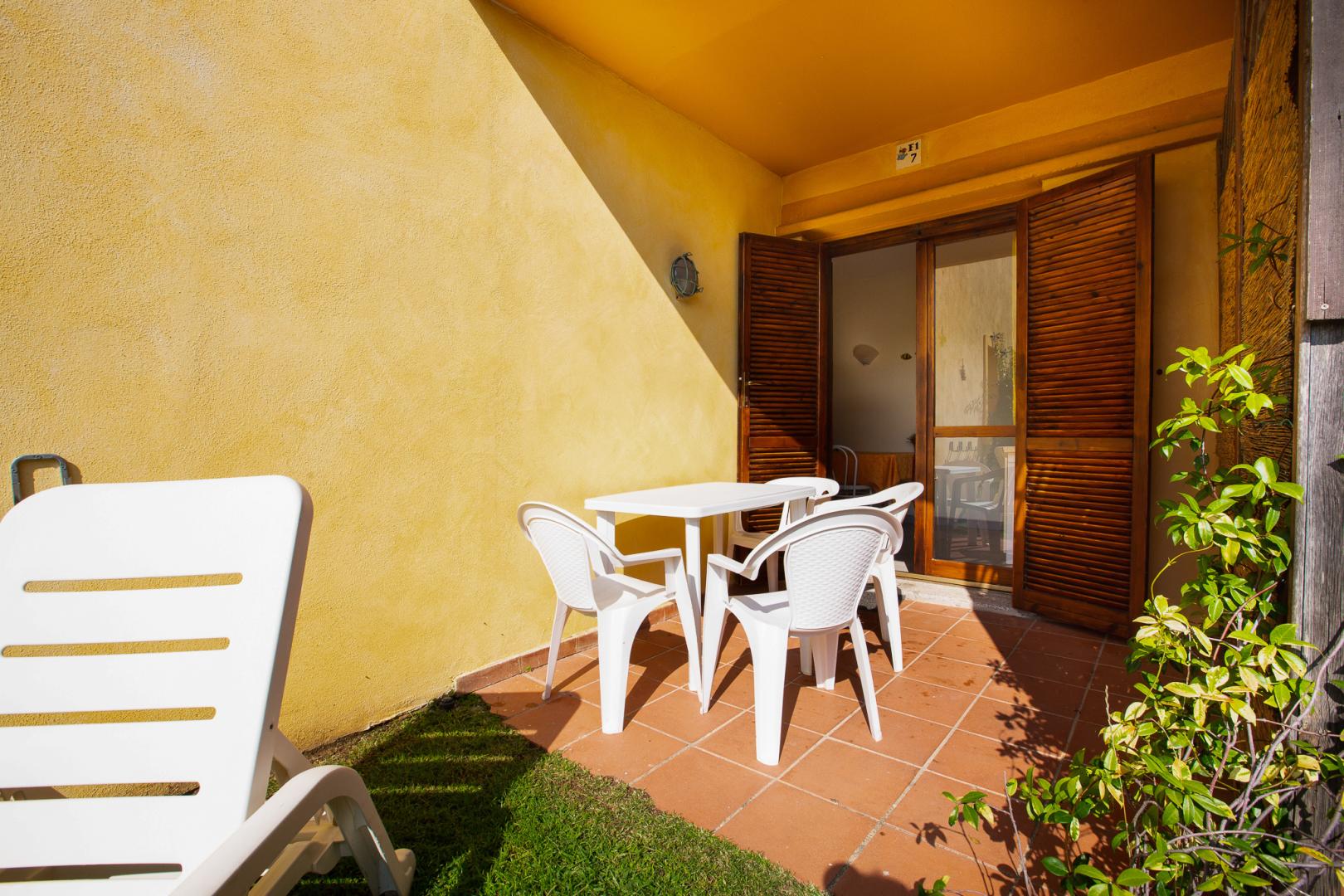 Residence Porto Coda Cavallo foto 11