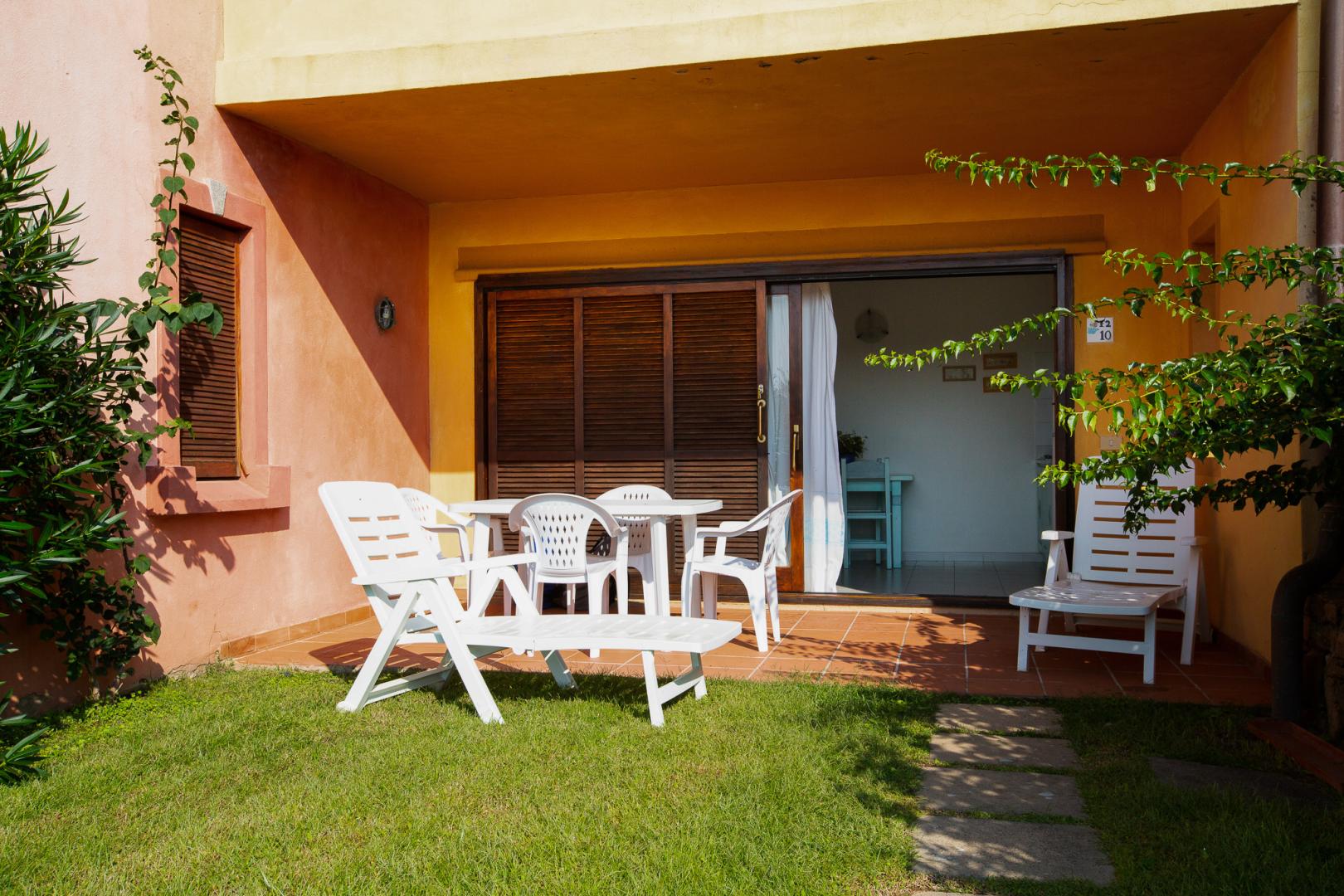 Residence Porto Coda Cavallo foto 22