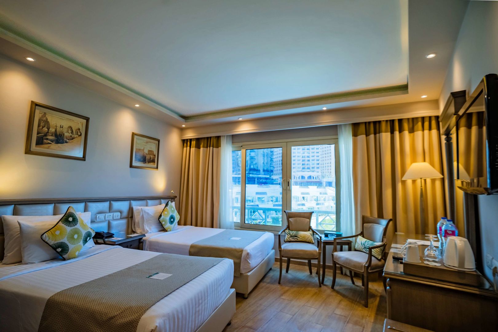 SUNRISE Alex Avenue Hotel foto 14