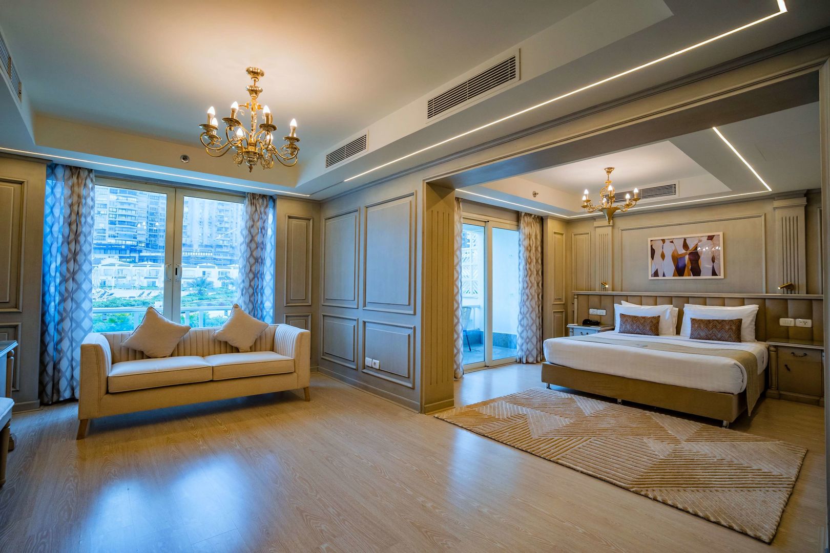 SUNRISE Alex Avenue Hotel foto 41