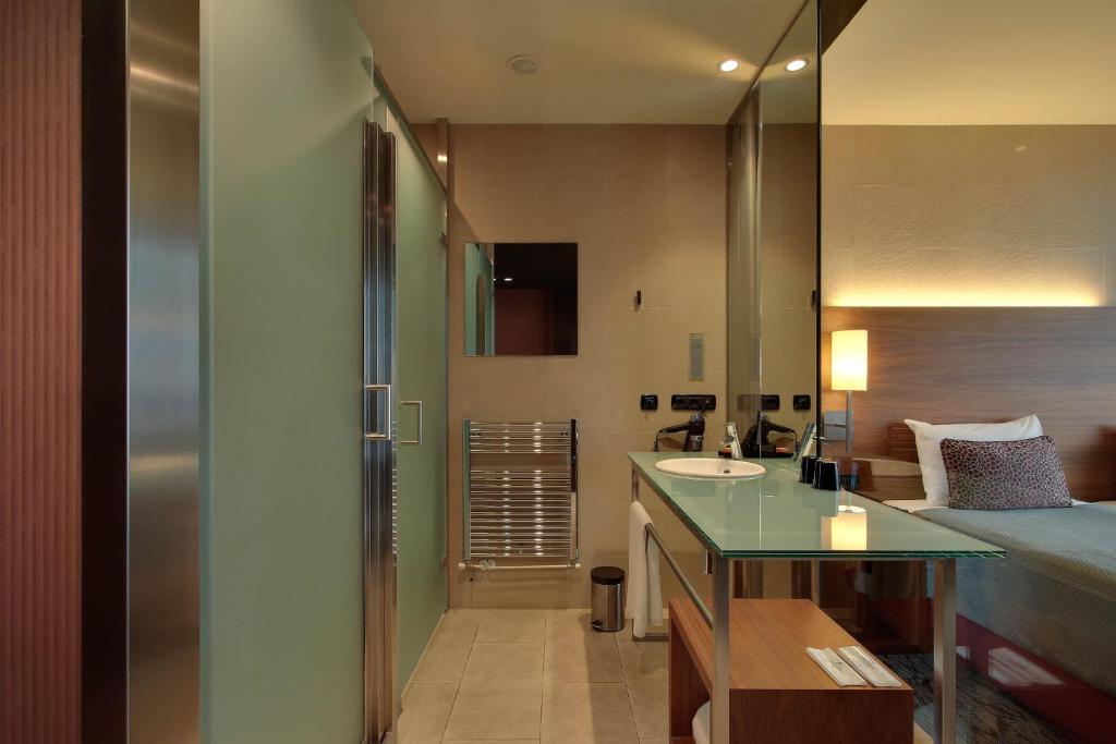 Hotel Badalona Tower foto 14