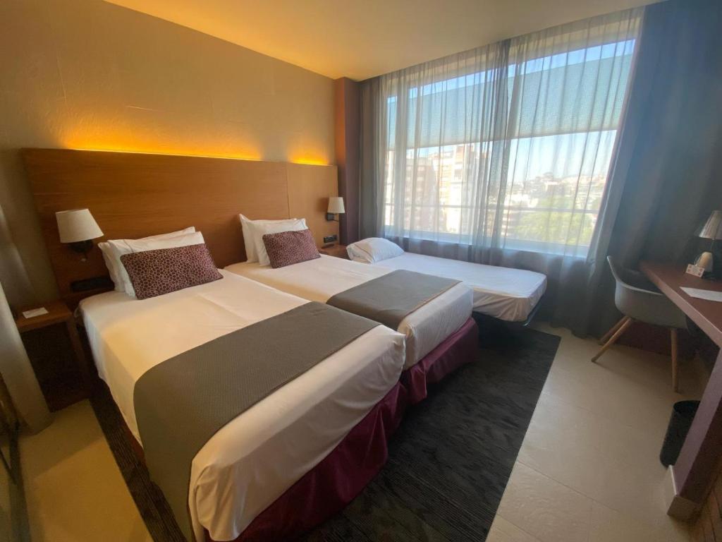 Hotel Badalona Tower foto 15