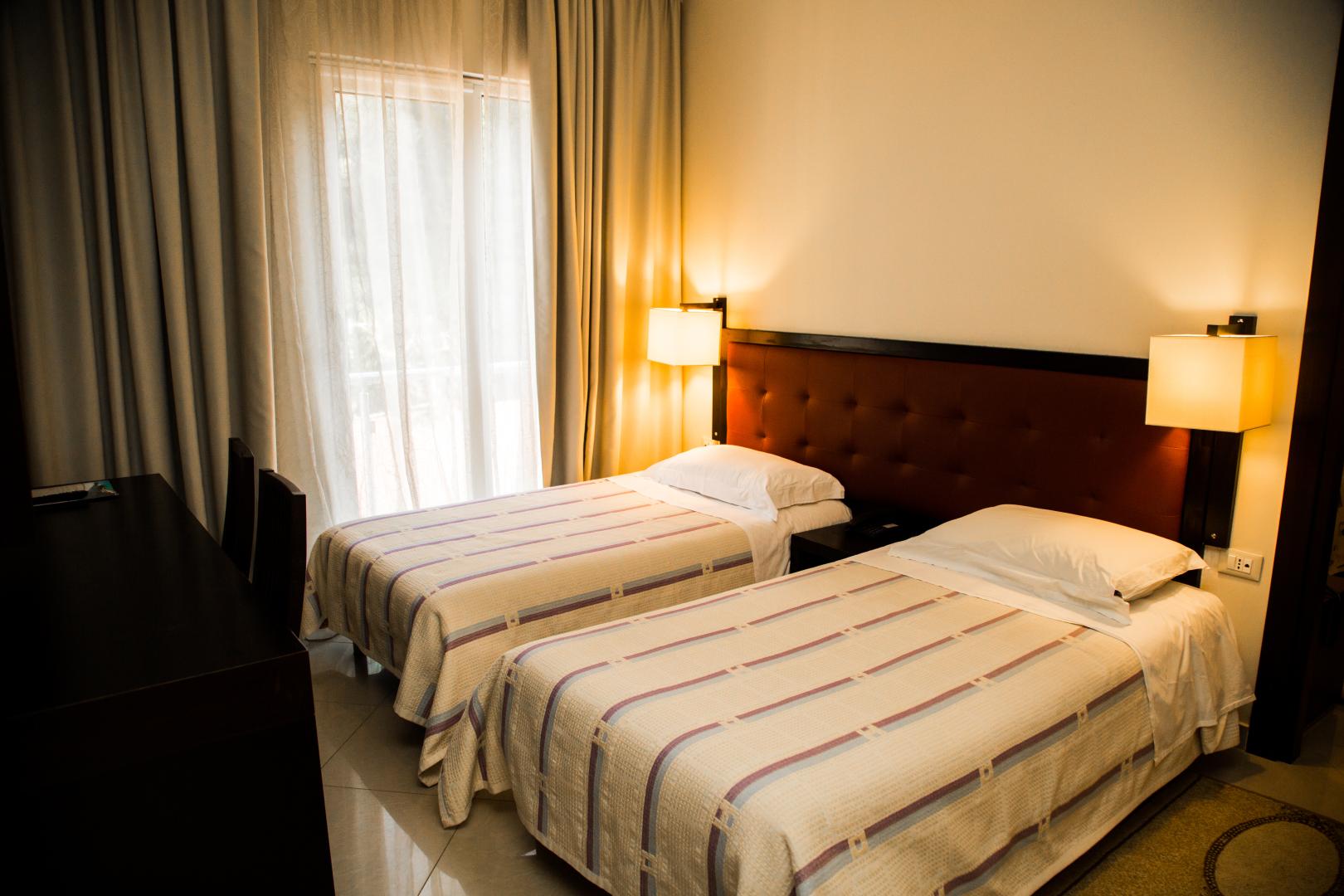 Hotel New York foto 2