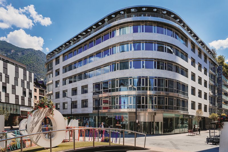 Hotel Starc by Pierre & Vacances Premium.