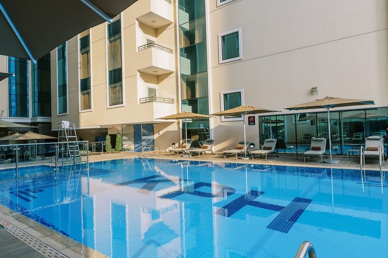 Khalidia Palace Hotel Dubai image 0