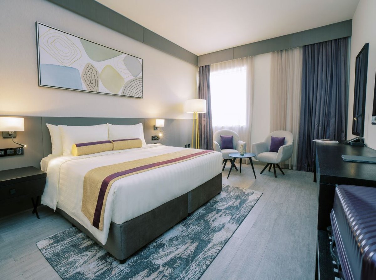 Khalidia Palace Hotel Dubai image 3