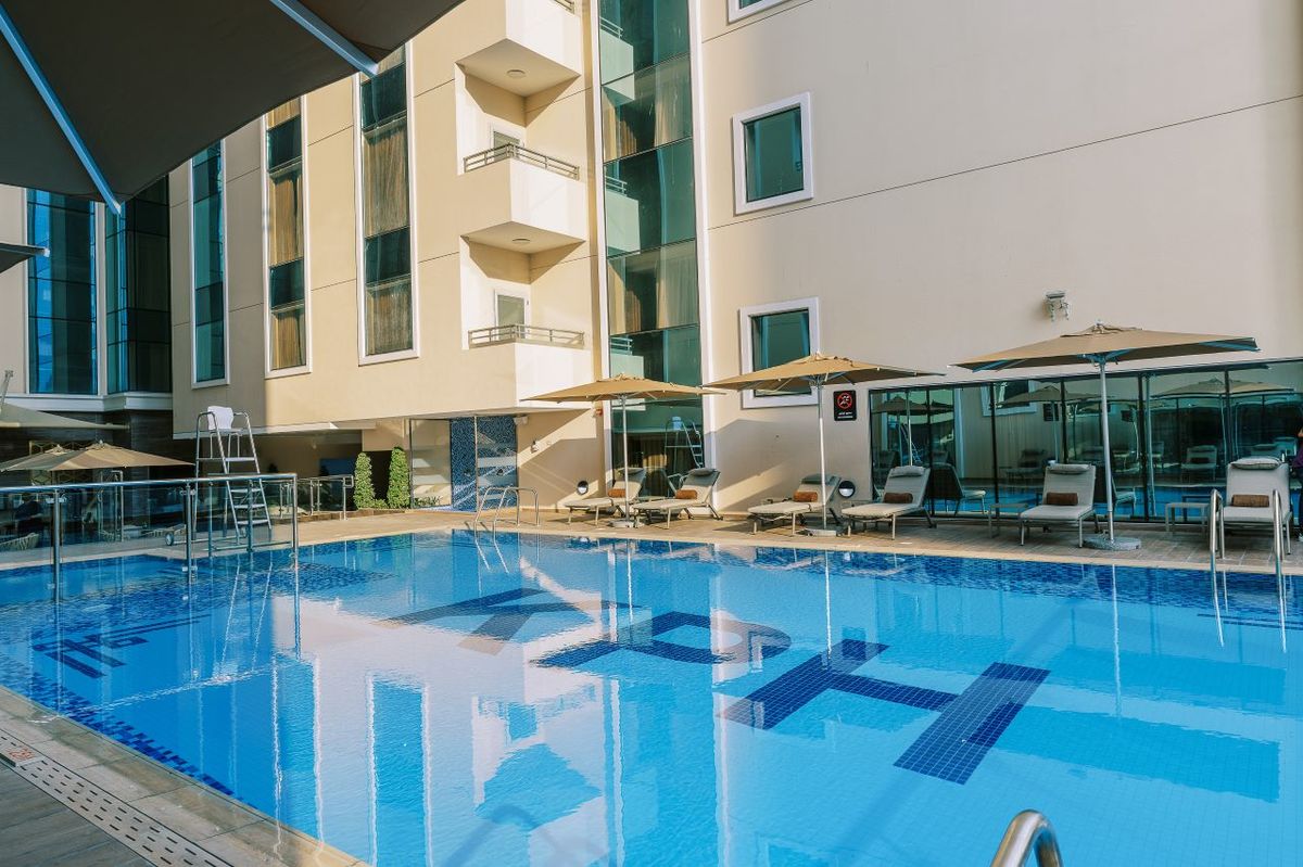 Khalidia Palace Hotel Dubai image 1