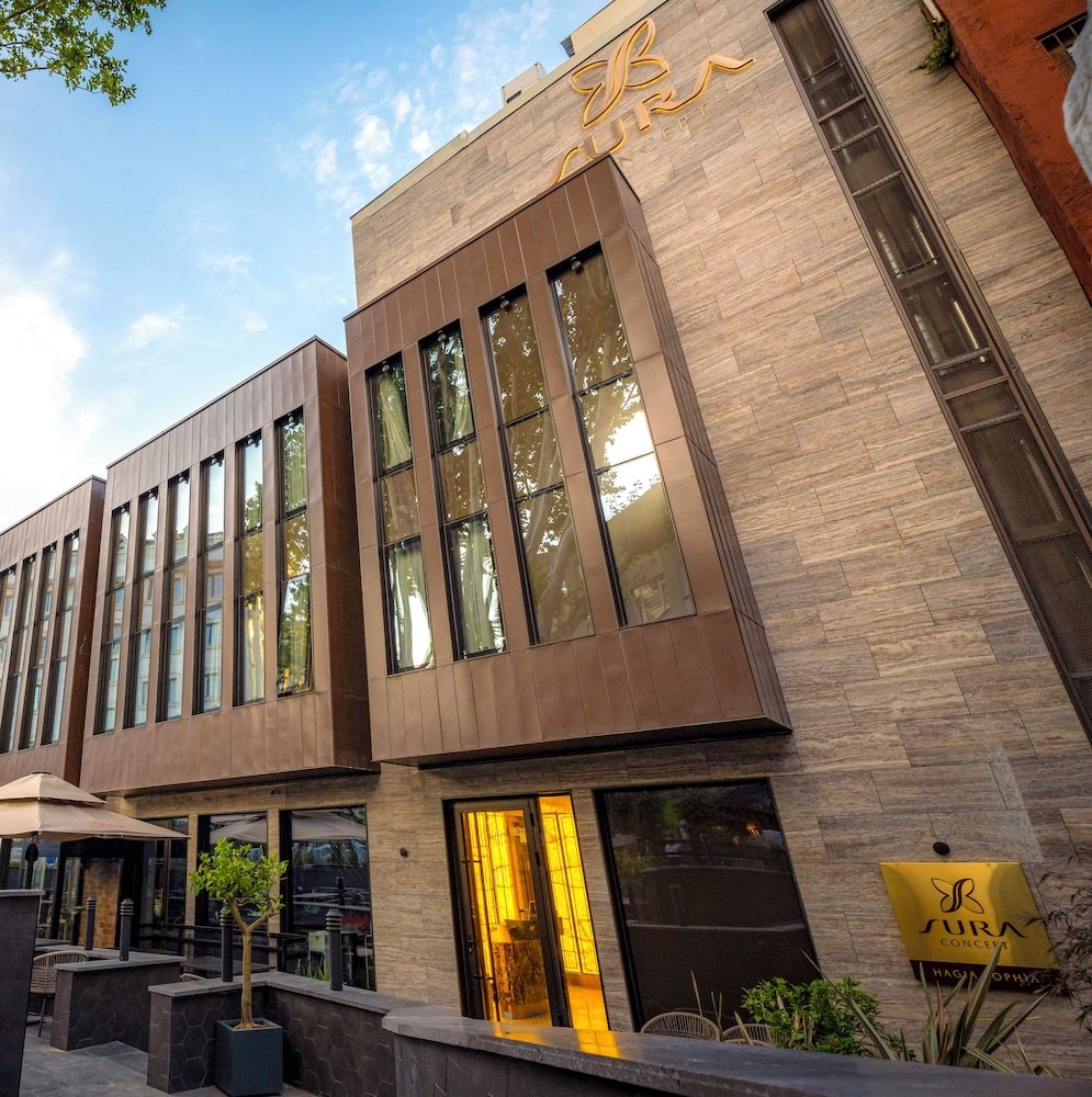 Sura Concept Hotel foto 12