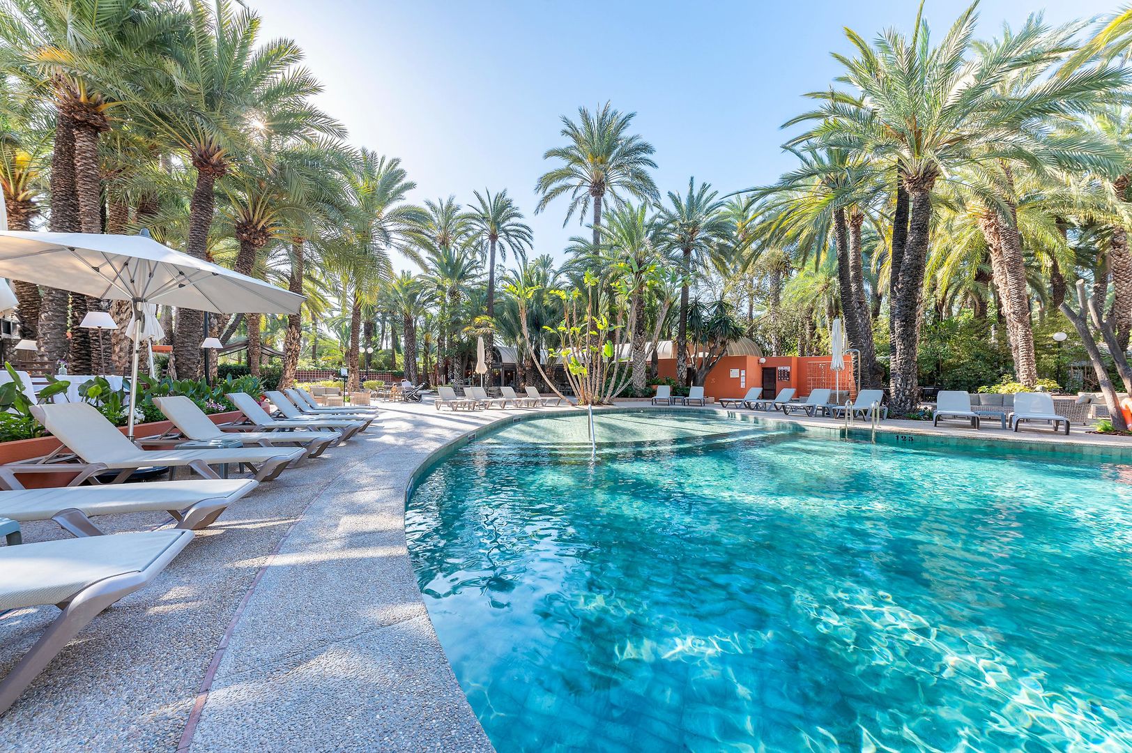 Hotel Huerto del Cura image 0